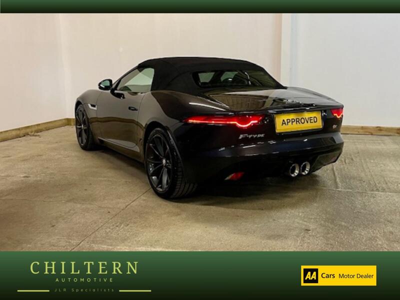 JAGUAR F-TYPE