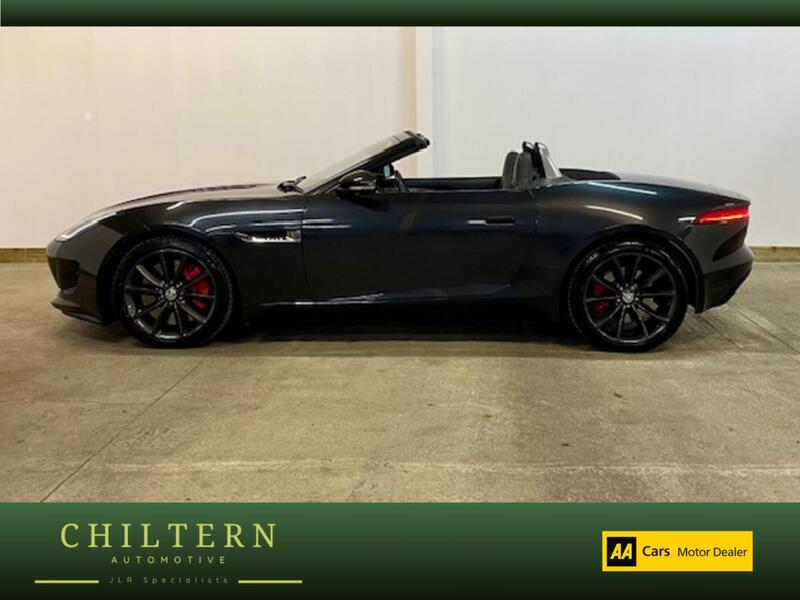 JAGUAR F-TYPE