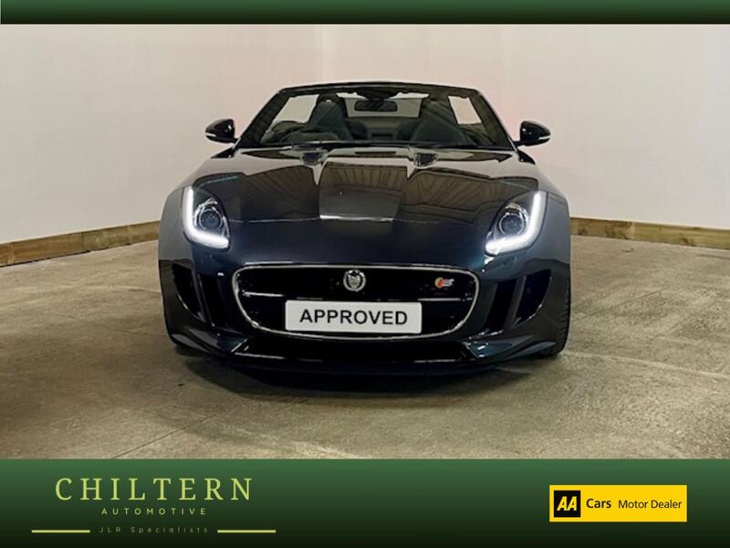 JAGUAR F-TYPE