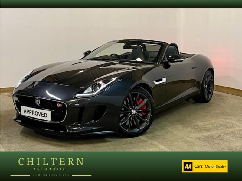 JAGUAR F-TYPE