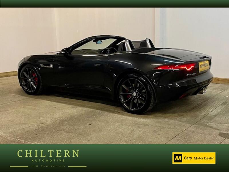 JAGUAR F-TYPE