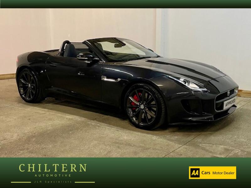 JAGUAR F-TYPE