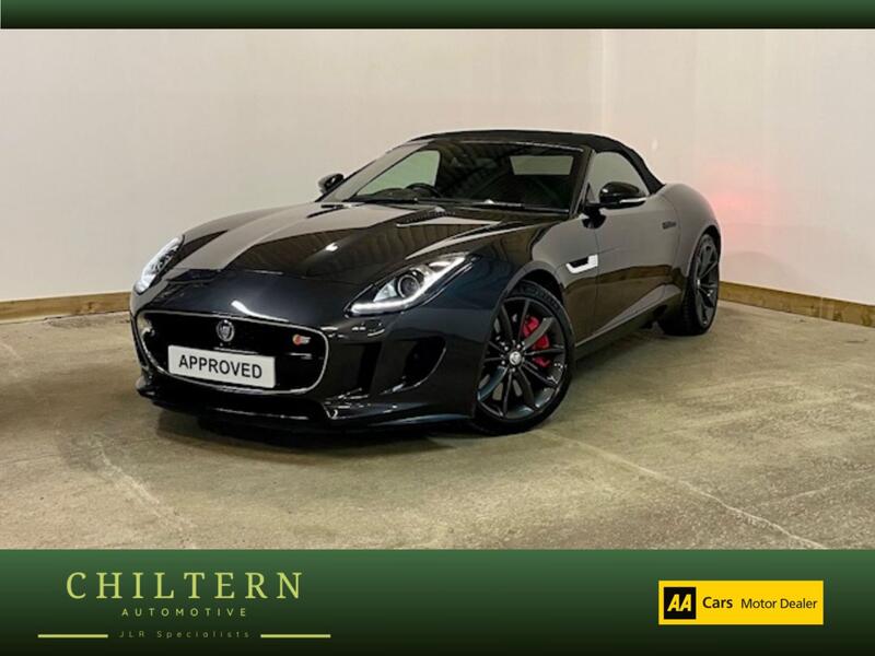 JAGUAR F-TYPE