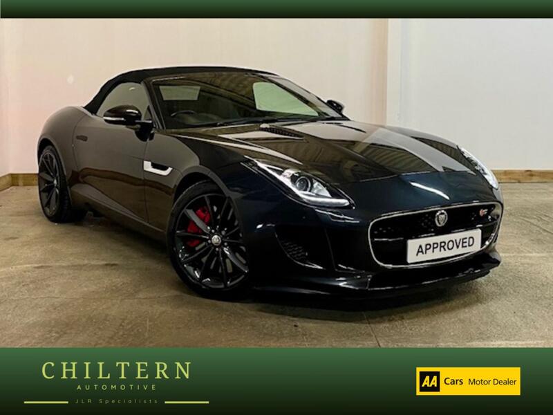 JAGUAR F-TYPE