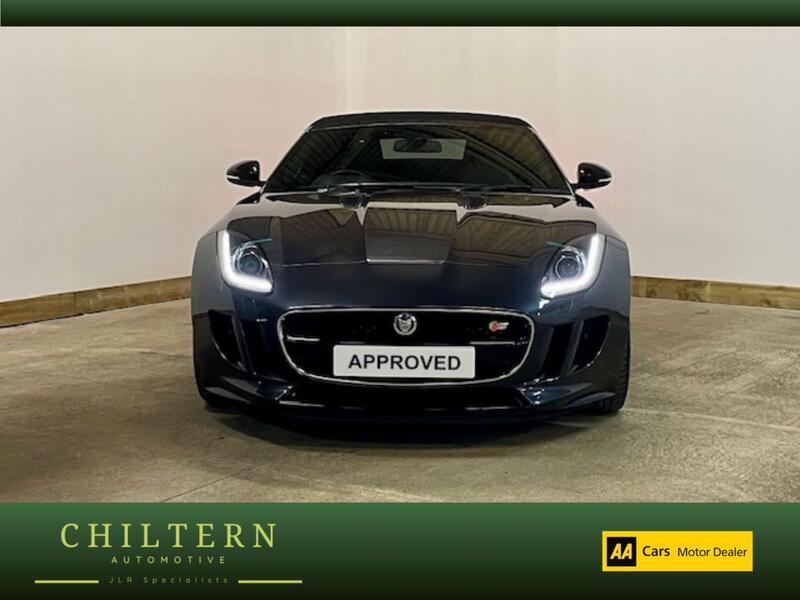 JAGUAR F-TYPE