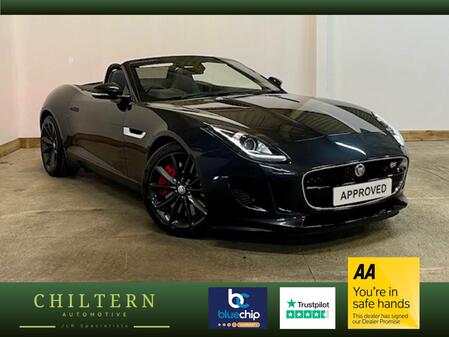 JAGUAR F-TYPE 3.0 V6 S