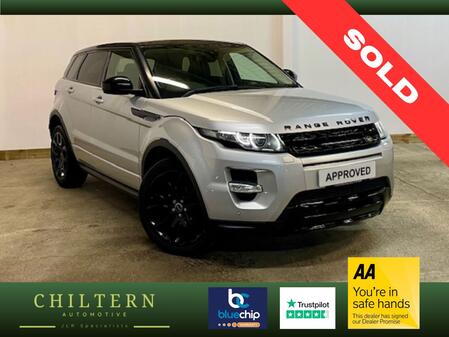 LAND ROVER RANGE ROVER EVOQUE 2.2 SD4 Dynamic