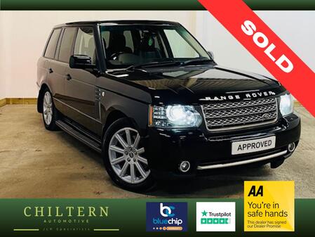 LAND ROVER RANGE ROVER 3.6 TD V8 Vogue