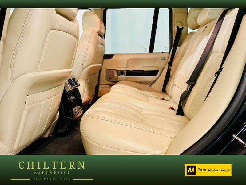 LAND ROVER RANGE ROVER