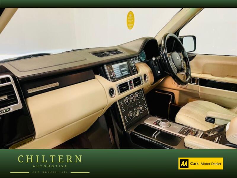 LAND ROVER RANGE ROVER