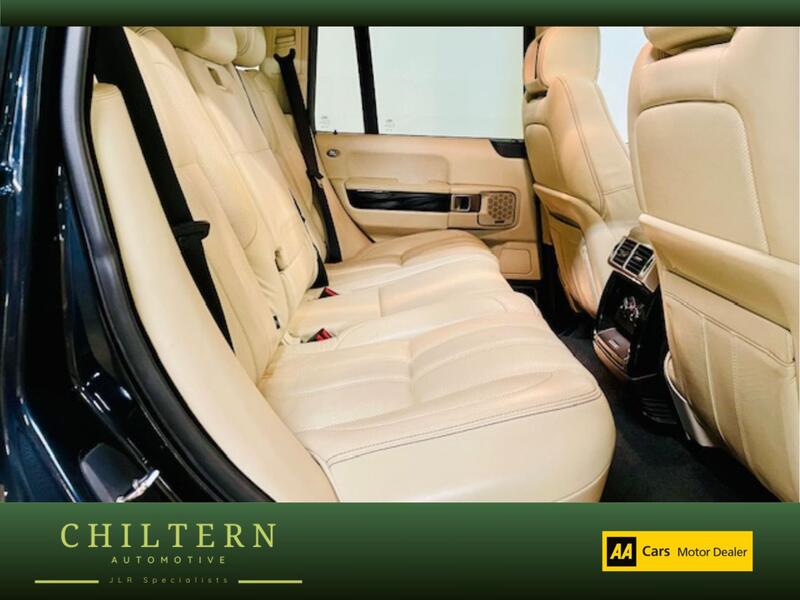 LAND ROVER RANGE ROVER