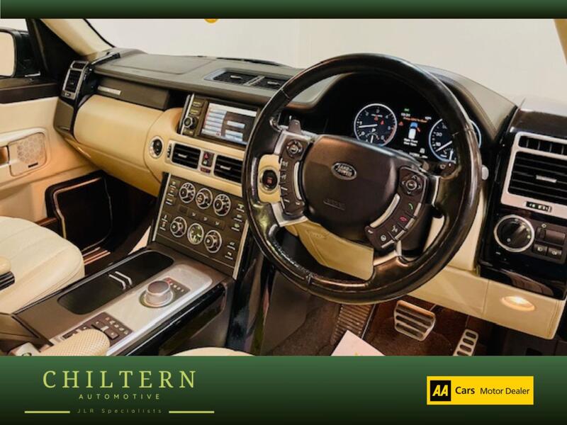 LAND ROVER RANGE ROVER