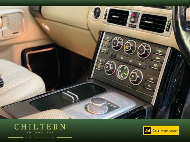 LAND ROVER RANGE ROVER