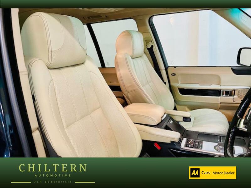 LAND ROVER RANGE ROVER