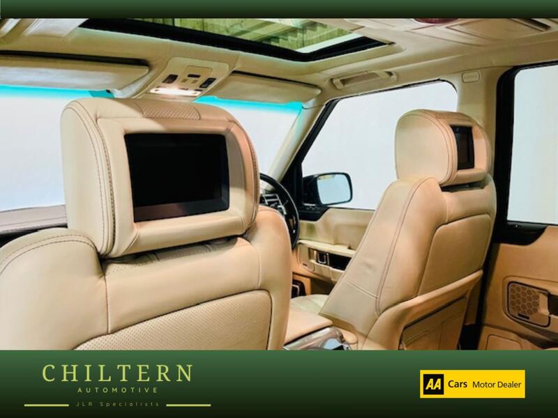 LAND ROVER RANGE ROVER