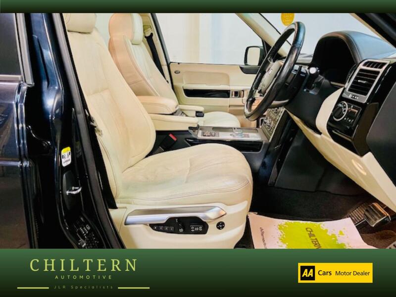 LAND ROVER RANGE ROVER