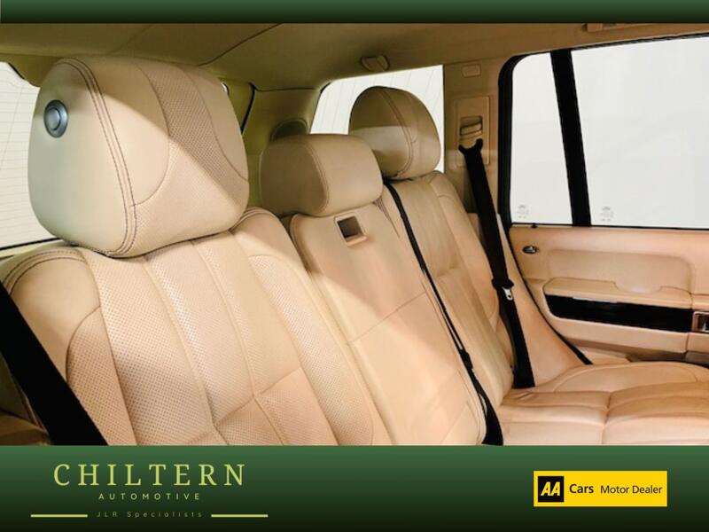 LAND ROVER RANGE ROVER