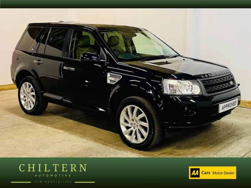 LAND ROVER FREELANDER 2