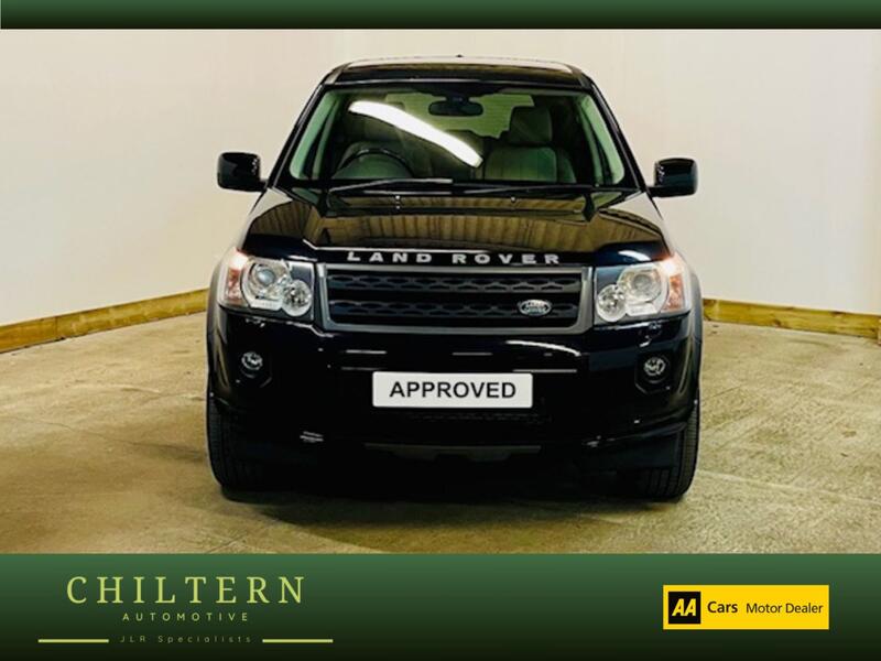 LAND ROVER FREELANDER 2