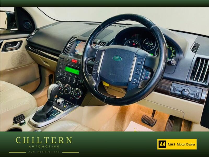 LAND ROVER FREELANDER 2