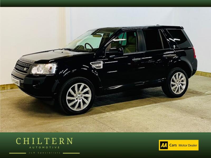 LAND ROVER FREELANDER 2