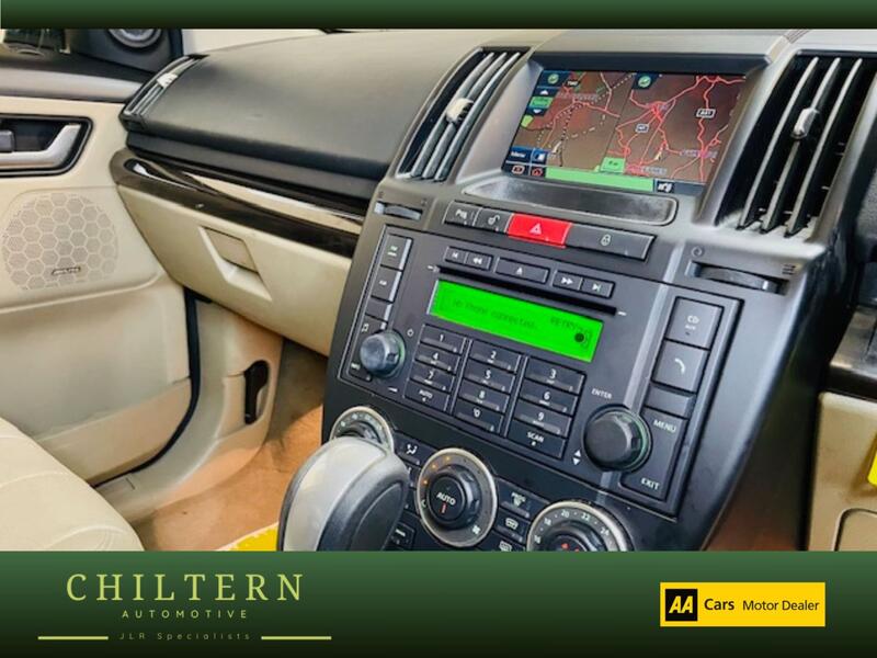 LAND ROVER FREELANDER 2