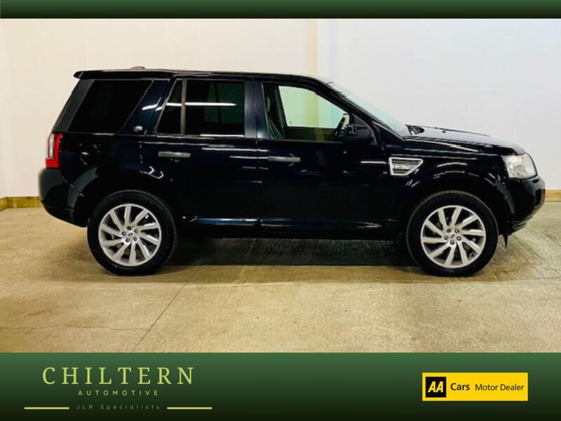 LAND ROVER FREELANDER 2