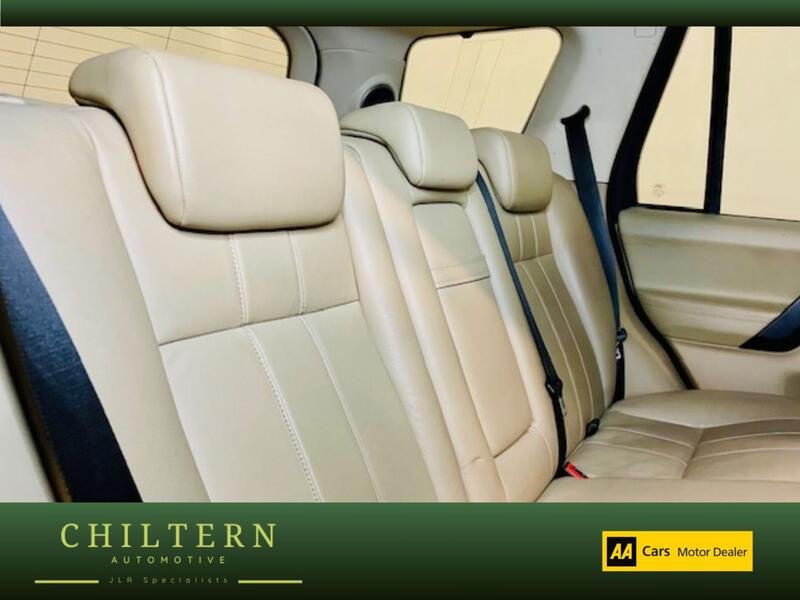 LAND ROVER FREELANDER 2