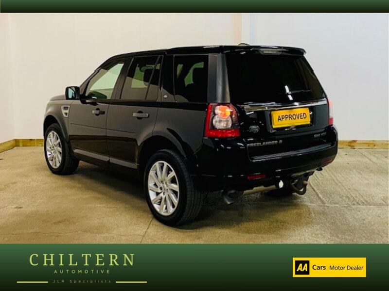 LAND ROVER FREELANDER 2
