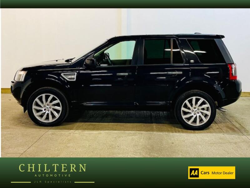 LAND ROVER FREELANDER 2