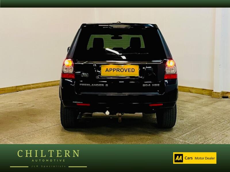 LAND ROVER FREELANDER 2