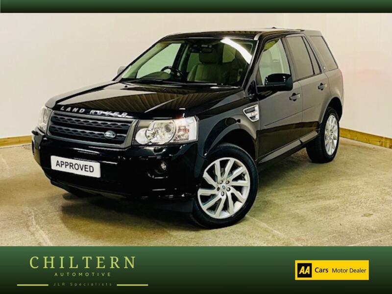 LAND ROVER FREELANDER 2