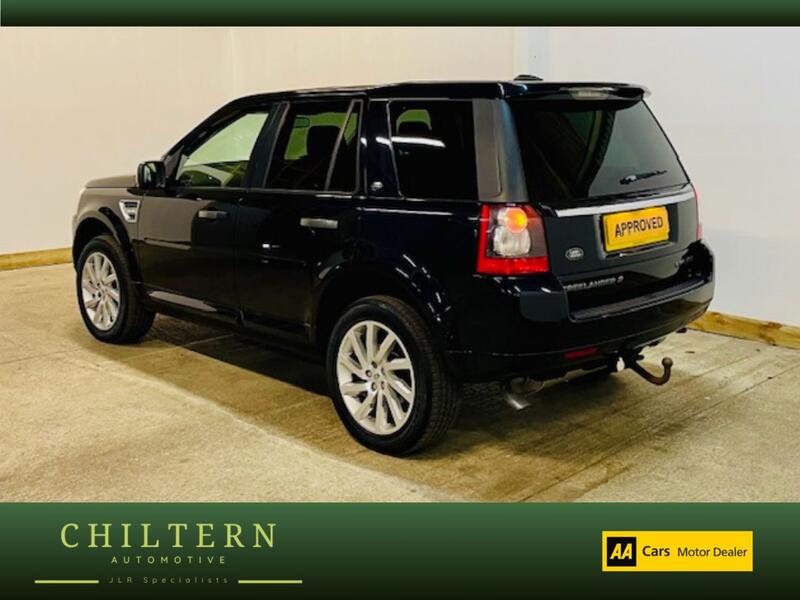 LAND ROVER FREELANDER 2