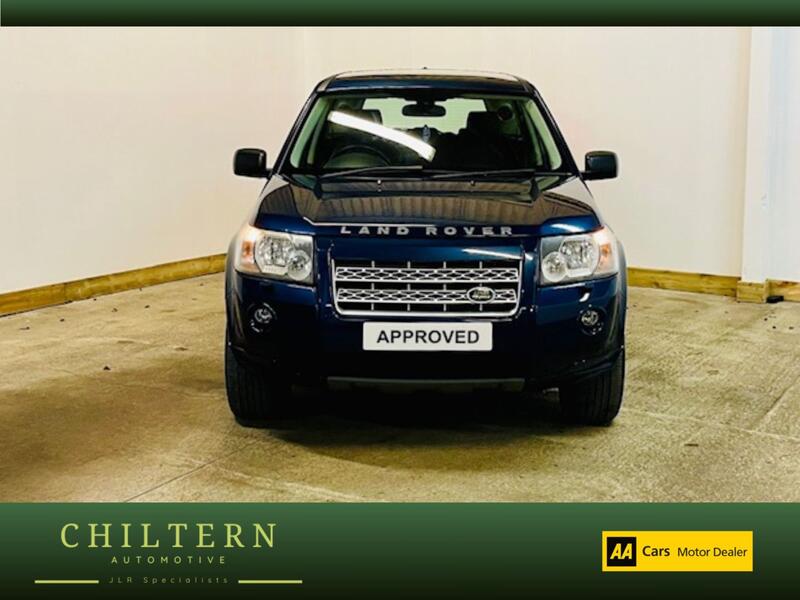 LAND ROVER FREELANDER 2