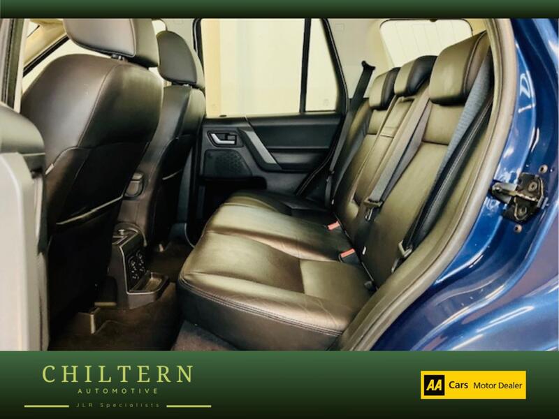 LAND ROVER FREELANDER 2