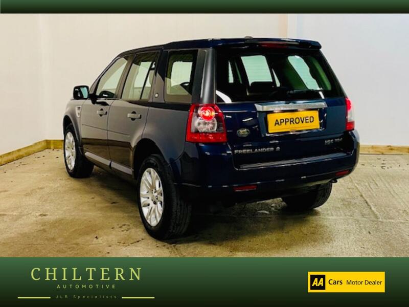 LAND ROVER FREELANDER 2
