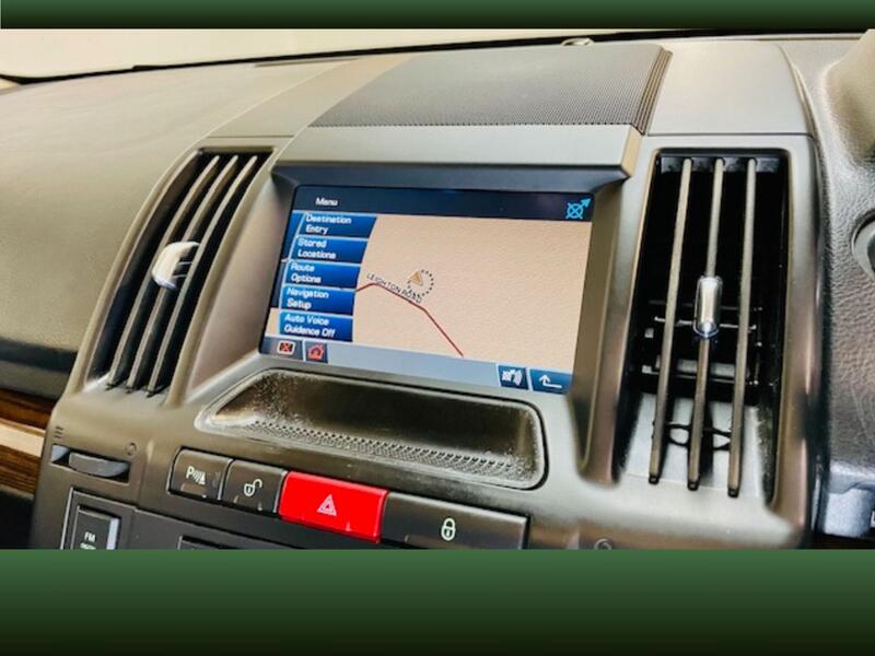 LAND ROVER FREELANDER 2