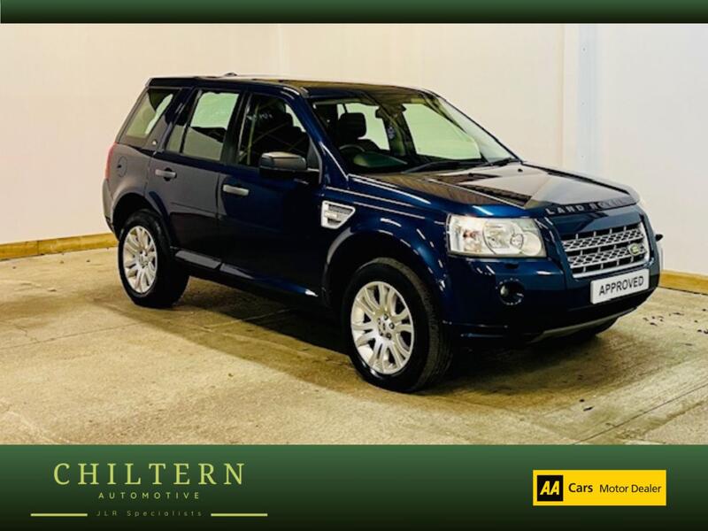 LAND ROVER FREELANDER 2