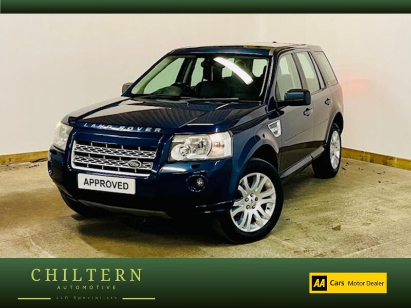 LAND ROVER FREELANDER 2