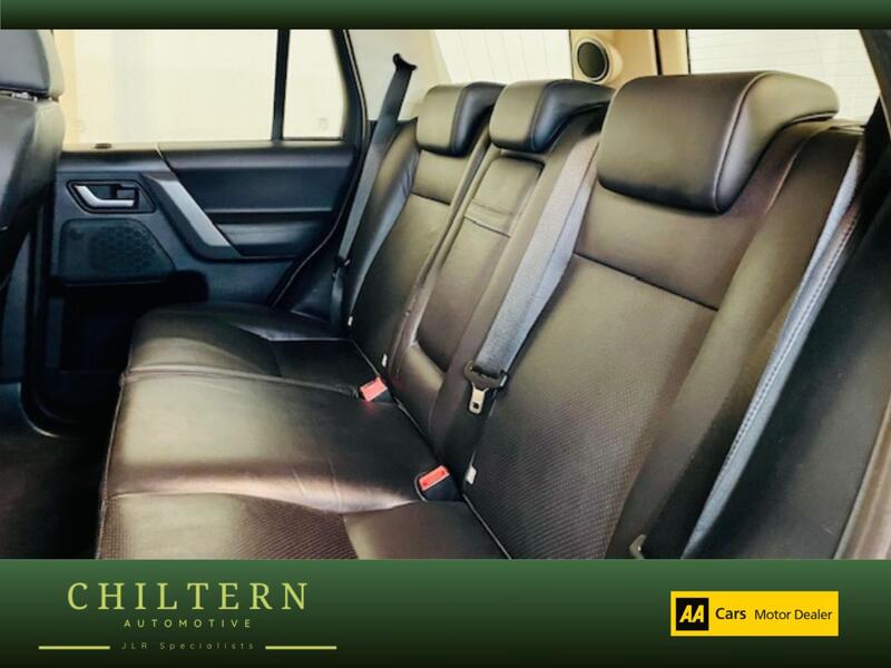 LAND ROVER FREELANDER 2