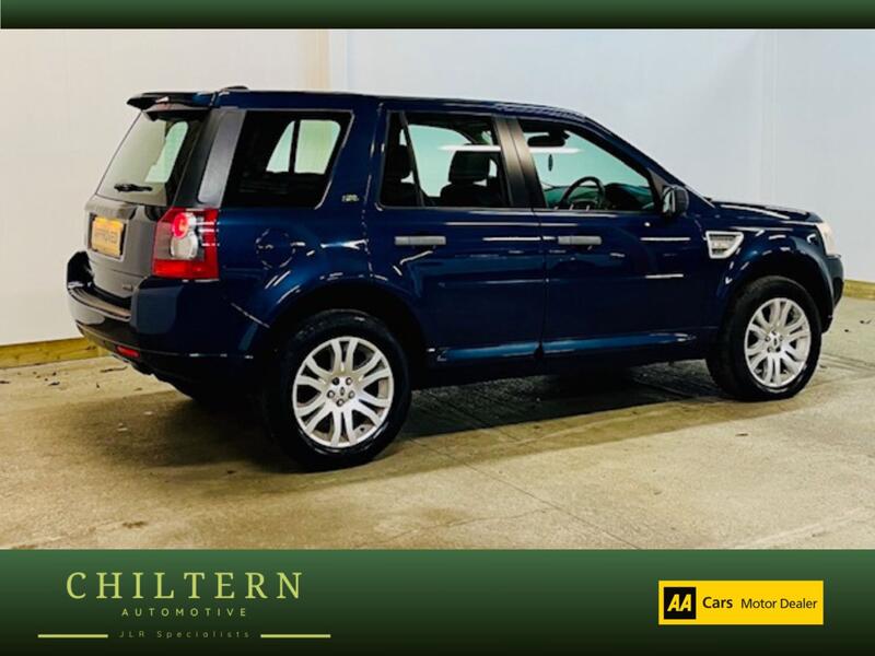 LAND ROVER FREELANDER 2
