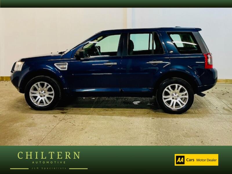 LAND ROVER FREELANDER 2