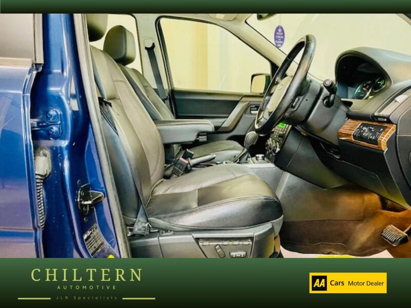 LAND ROVER FREELANDER 2