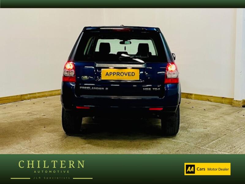 LAND ROVER FREELANDER 2