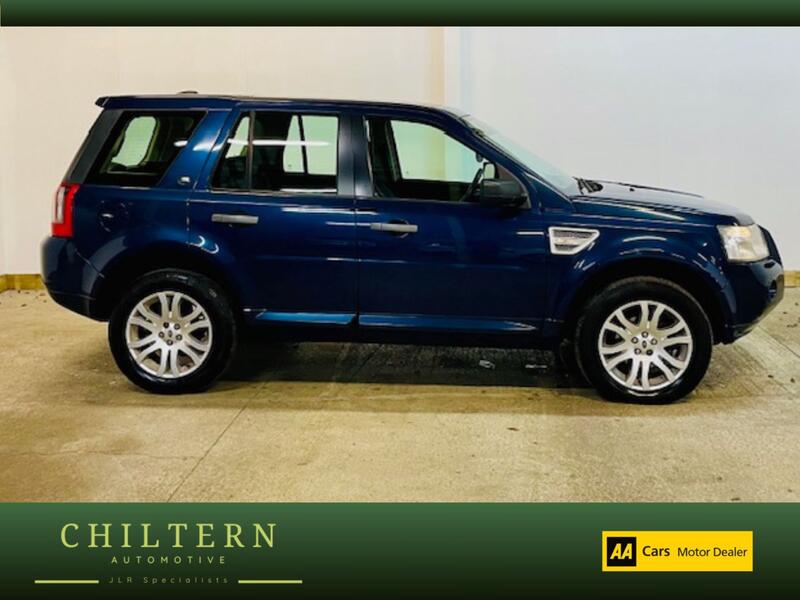 LAND ROVER FREELANDER 2