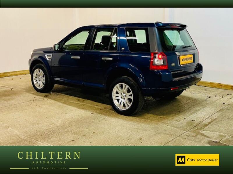 LAND ROVER FREELANDER 2