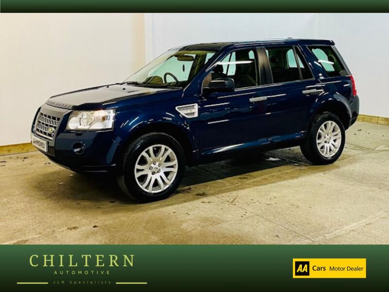 LAND ROVER FREELANDER 2
