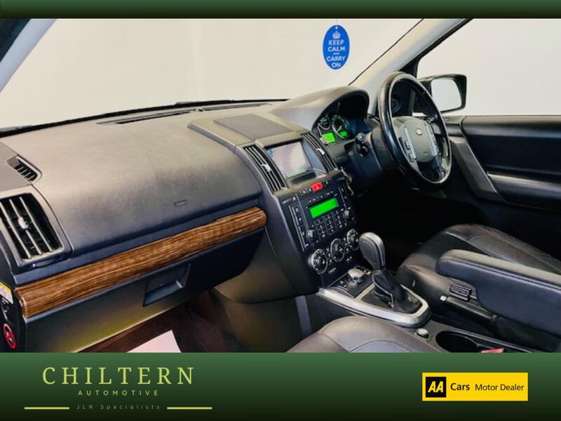 LAND ROVER FREELANDER 2