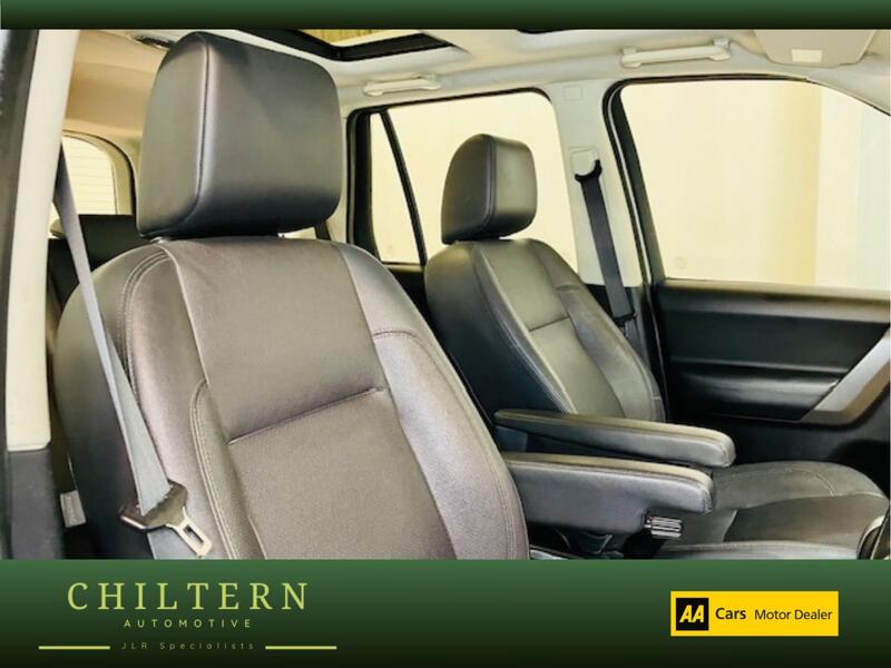 LAND ROVER FREELANDER 2