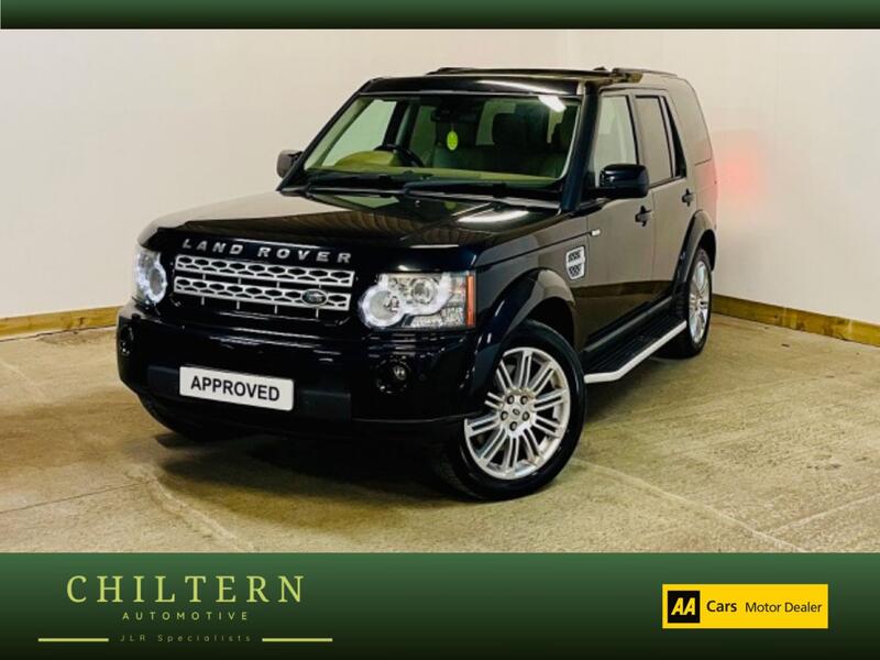LAND ROVER DISCOVERY 4